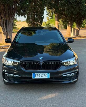 Bmw 520 520d xDrive Msport