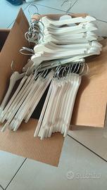 Appendini - appendiabiti - ometti - grucce Ikea 