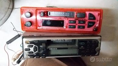 Autoradio vintage