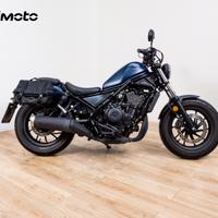 HONDA CMX 500 REBEL ABS - 2020