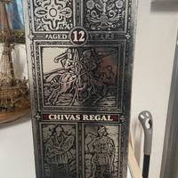 CHIVAS REGAL 12 YEARS 3,78 litri