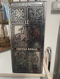 CHIVAS REGAL 12 YEARS 3,78 litri