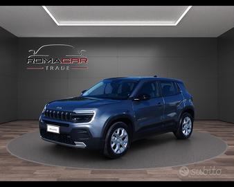 JEEP Jeep Avenger 1.2 Turbo 100 CV Altitude