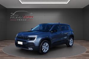 JEEP Jeep Avenger 1.2 Turbo 100 CV Altitude