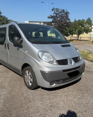 Renault Trafic Passenger 2.0 dCi 115 CV 9 Posti - 