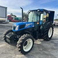 New Holland T4.105F, ACCETTO PERMUTA