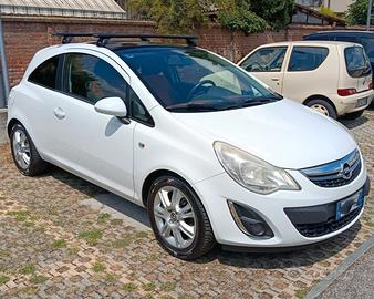 Opel Corsa Corsa IV 2010 3p 1.2 Edition Elective