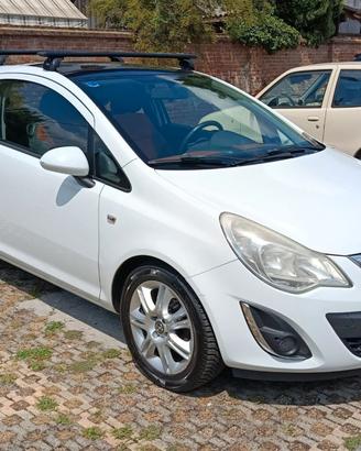 Opel Corsa Corsa IV 2010 3p 1.2 Edition Elective