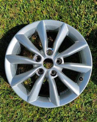 Cerchi lega 16 Skoda octavia