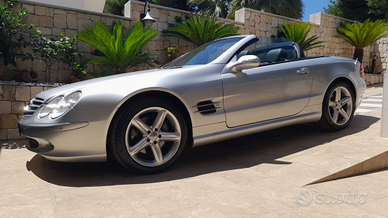 Mercedes - Benz SL 500