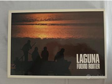 "Laguna di Venezia " di F. Roiter autografato 