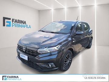 DACIA Sandero Streetway III 2021 - Sandero U172150