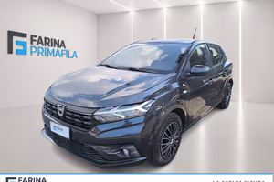 DACIA Sandero Streetway III 2021 - Sandero U172150