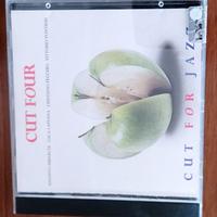 CD usato "Cut for Jazz" dei Cut Four