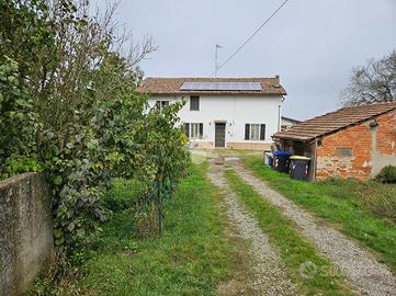 CASA INDIPENDENTE A BOSCO MARENGO