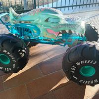 Monster truck hot twheels