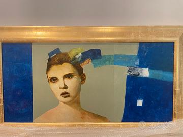 Quadro con cornice