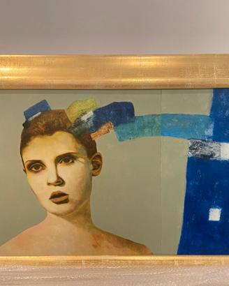 Quadro con cornice