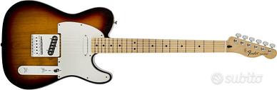 Fender  telecaster Mexico