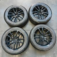 Cerchi per Mercedes da 17 - Mak Evo