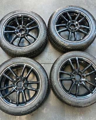 Cerchi per Mercedes da 17 - Mak Evo