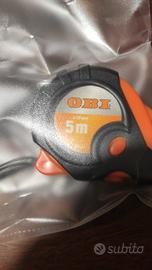 Metro OBI ri-avvolgibile lunghezza 5 metri