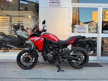 Yamaha Tracer 7