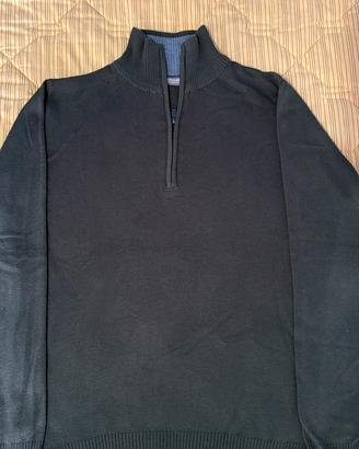 Maglione Uomo Cotton & Silk – Taglia M