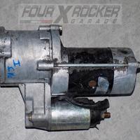 Motorino avviamento Mitsubishi Pajero –Hyundai