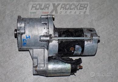 Motorino avviamento Mitsubishi Pajero –Hyundai