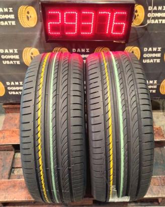 2 GOMME PIRELLI 225 55 17 AL 80% DOT23