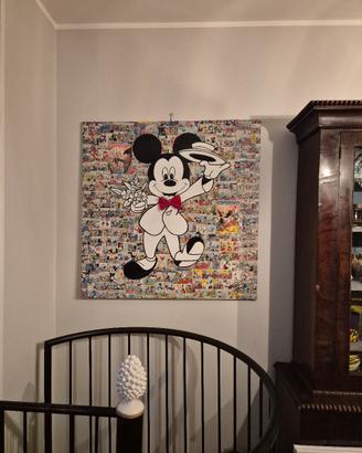 quadro Topolino