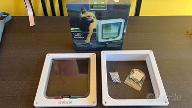 Porta gattaiola gatti e cani