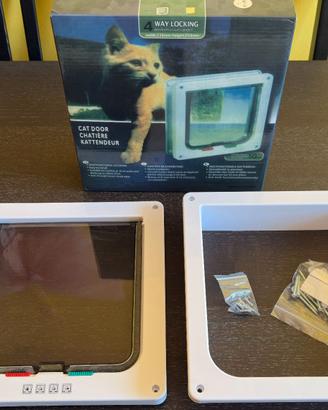 Porta gattaiola gatti e cani