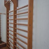 Spalliere palestra/casa