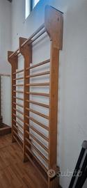 Spalliere palestra/casa