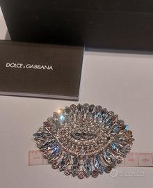 Dolce & Gabbana spilla grande Vintage 