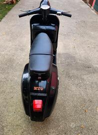 Vespa 125 primavera nera originale