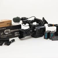 SONY PXW-FS5 Super35mm 4K HDR
