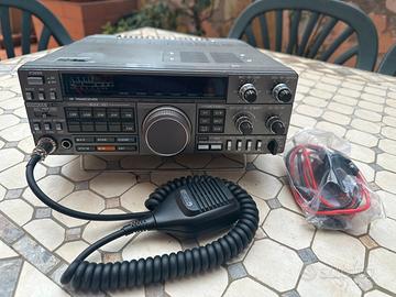 Ricetrasmettitore Kenwood TS-440 sat