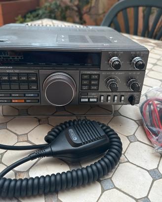 Ricetrasmettitore Kenwood TS-440 sat