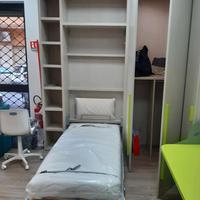 Letti a scomparsa a roma molteni home