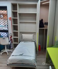 Letti a scomparsa a roma molteni home