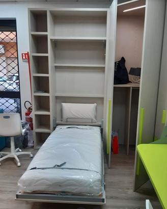 Letti a scomparsa a roma molteni home