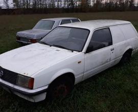 OPEL Rekord Delivery Van 2.1 DIESEL AUTOCARRO