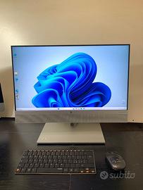 HP EliteOne 800 G6 23,8" i5 All-In-One, ssd 500gb