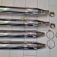 Silenziatori Harley Davidson