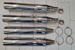 Silenziatori Harley Davidson