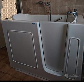Vasca per disabili