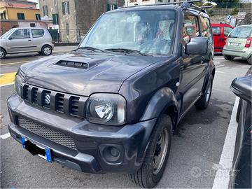 Suzuki Jimny 1.3 Evolution